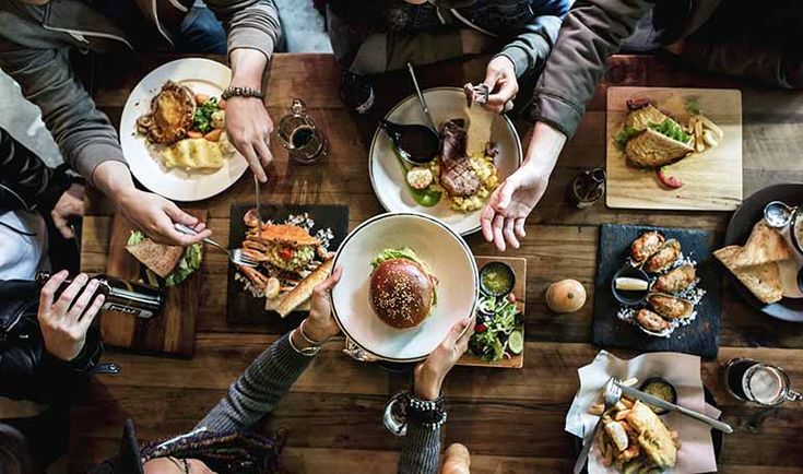 Descrevendo Comida: Adjetivos em Inglês